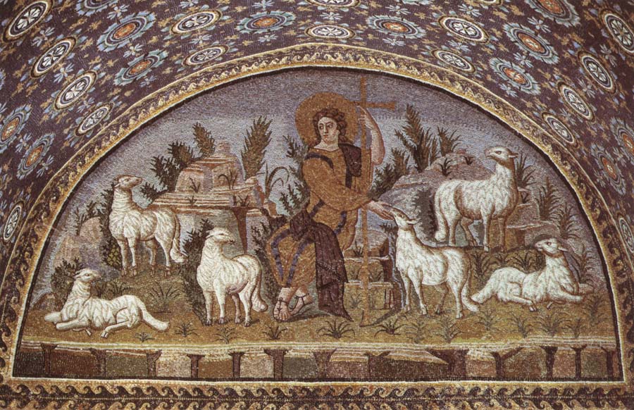 The Good Shepherd